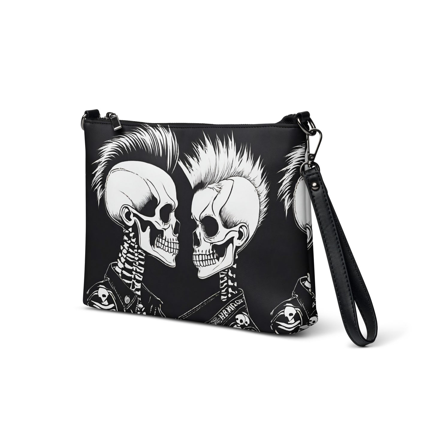 SCAMP+TRAMP ICON CROSSBODY BAG