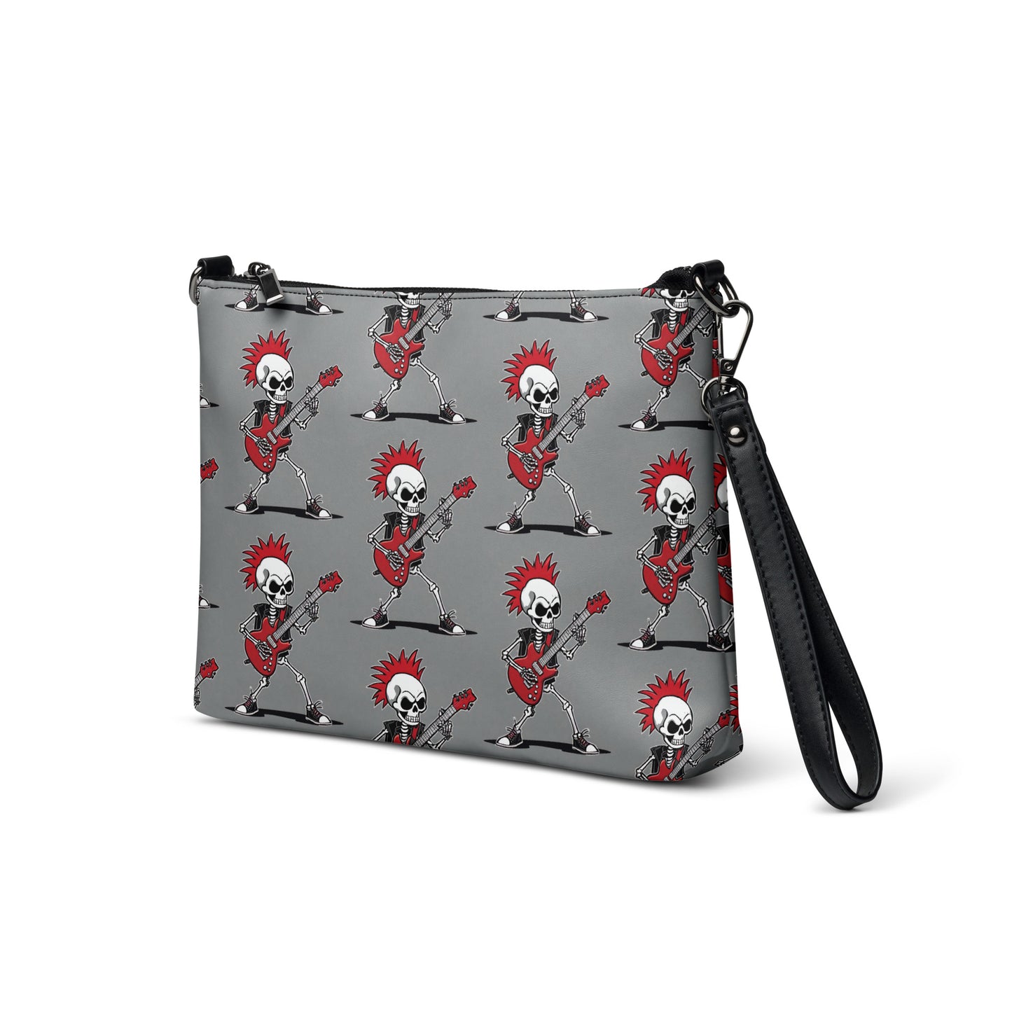 RED'S GUITAR CROSSBODY BAG
