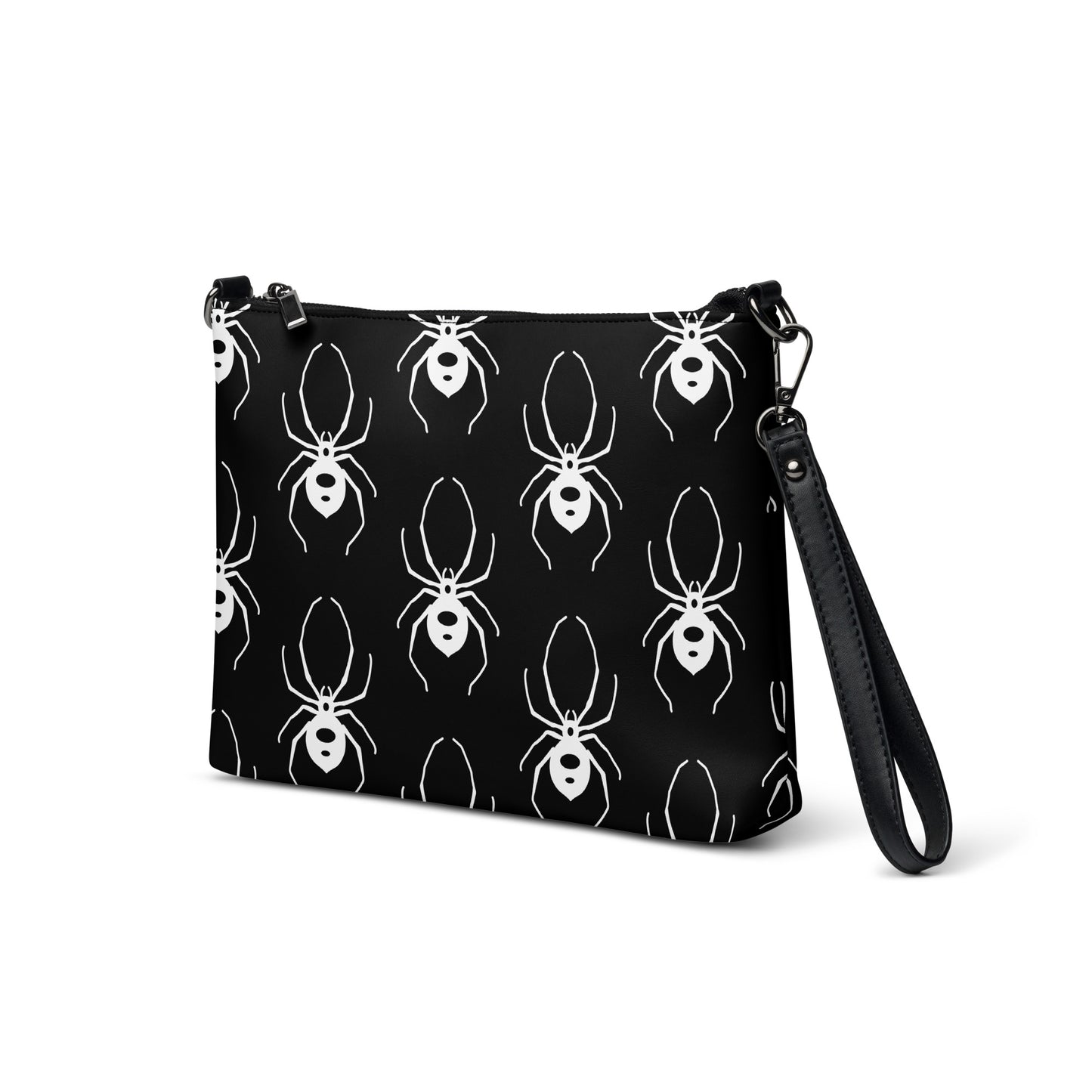 BLACK WIDOW CROSSBODY BAG