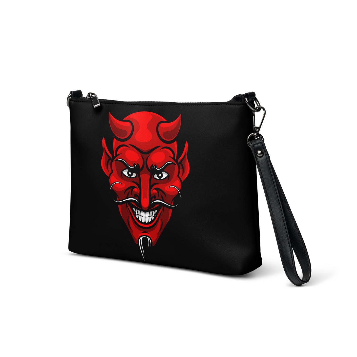 RED DEVIL CROSSBODY BAG