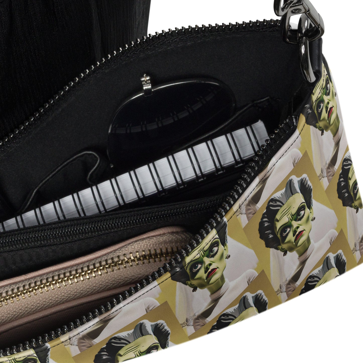 BRIDE OF FRANK CROSSBODY BAG