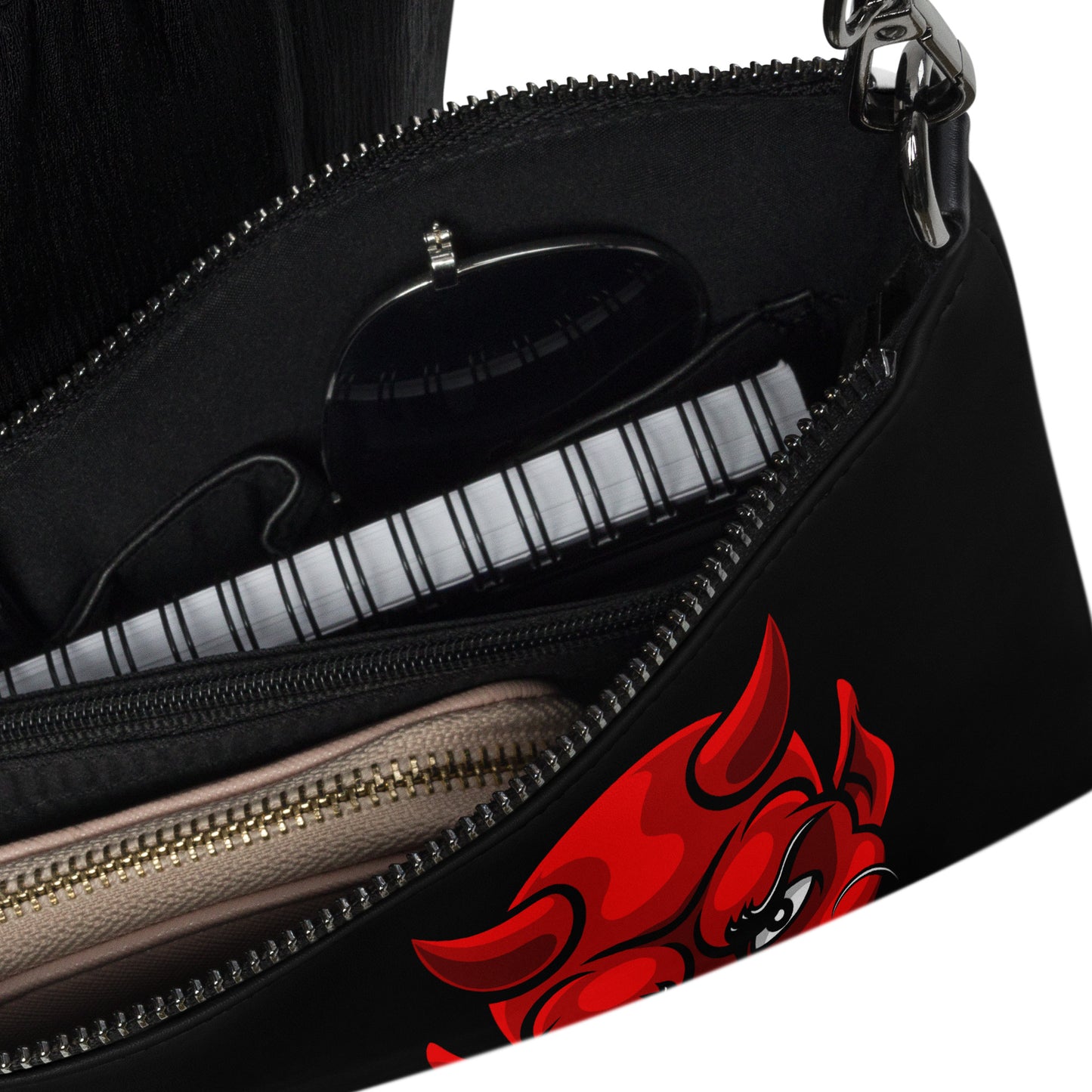 RED DEVIL CROSSBODY BAG