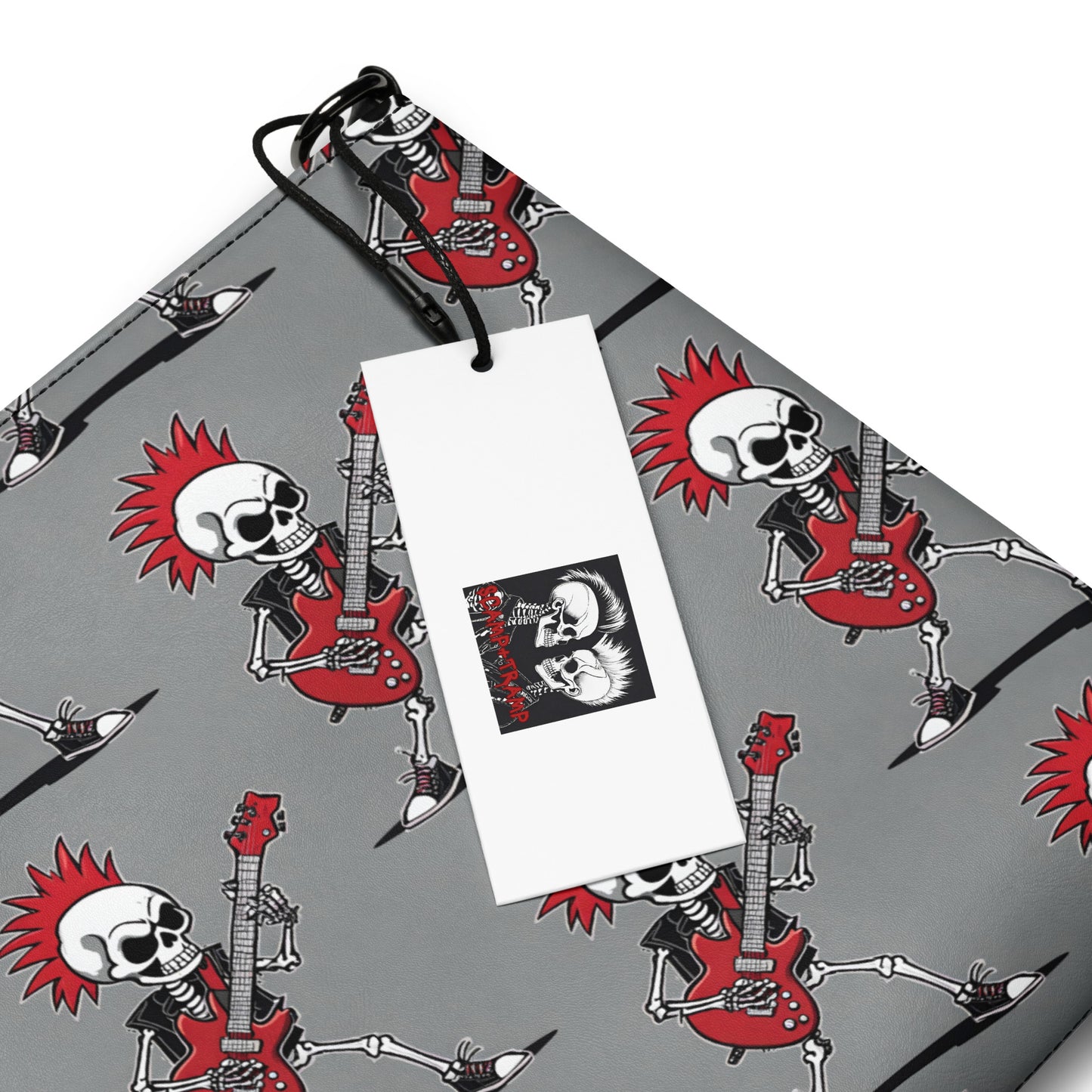 RED'S GUITAR CROSSBODY BAG