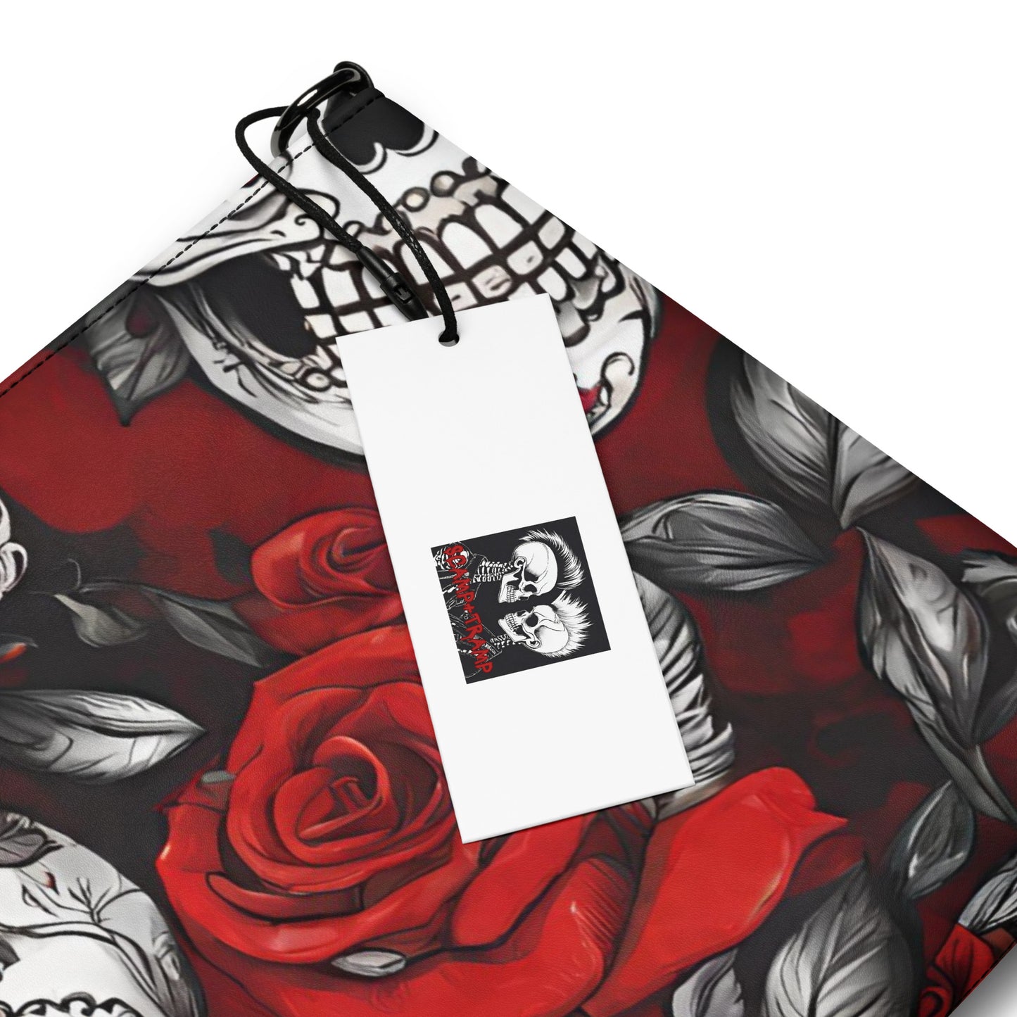 DAY OF THE DEAD CROSSBODY BAG