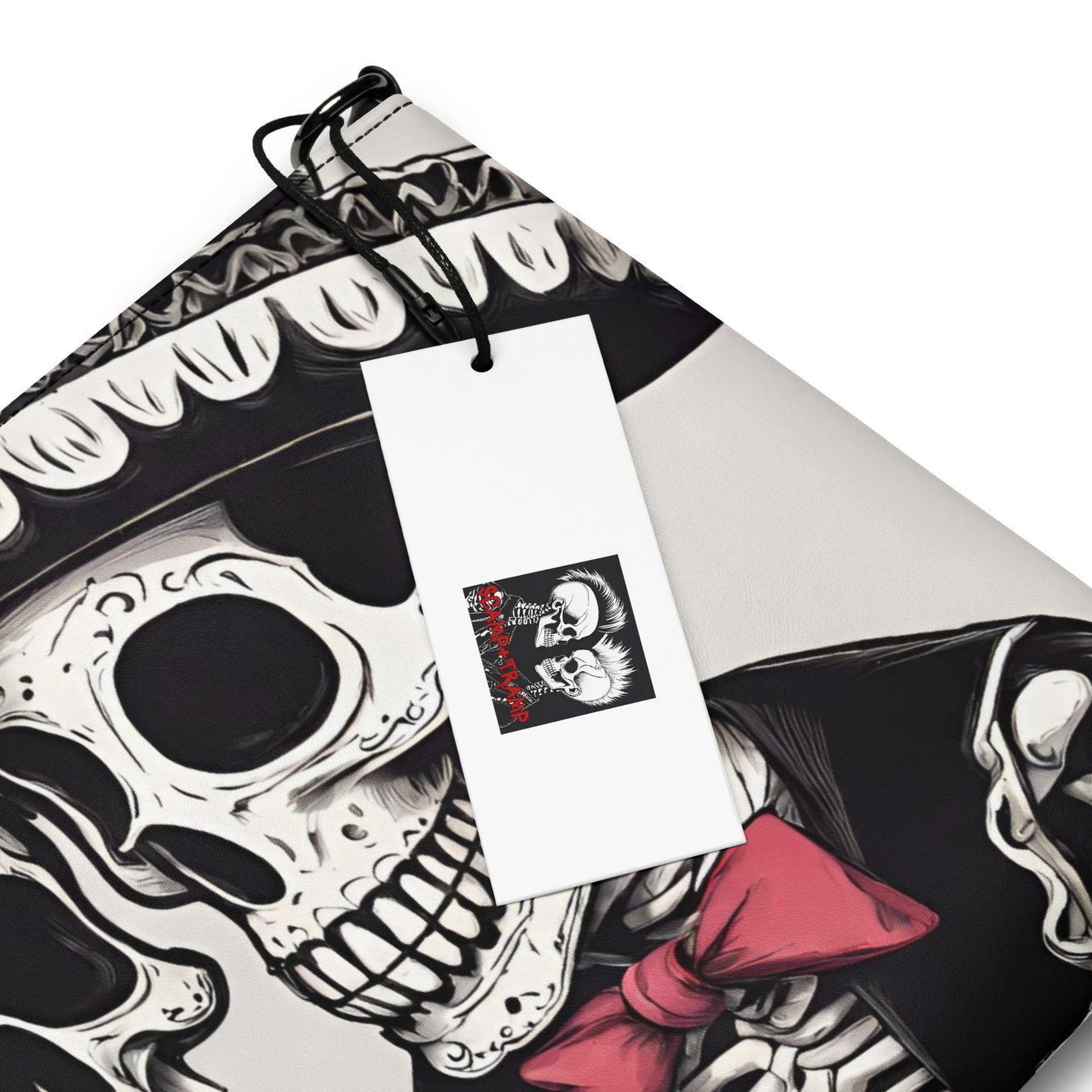 LOVE YOU TO DEATH CROSSBODY BAG