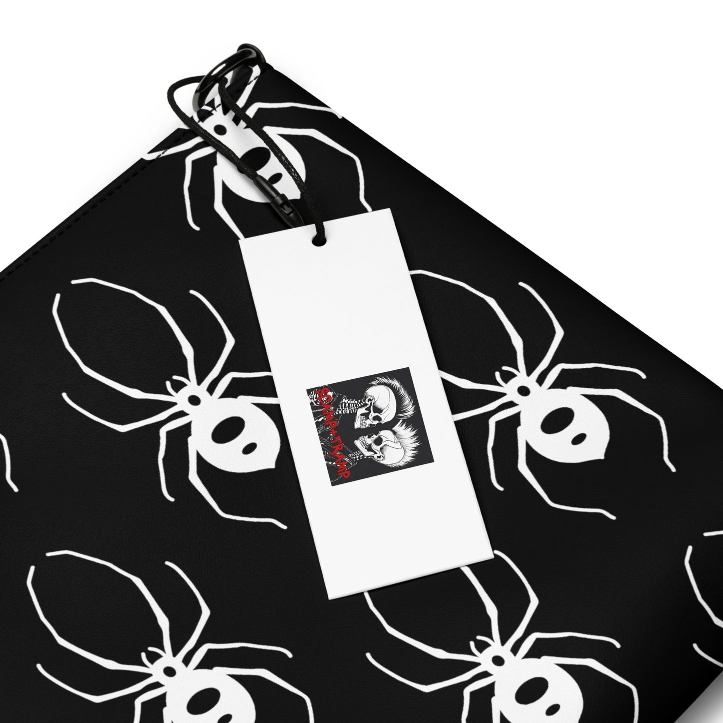 BLACK WIDOW CROSSBODY BAG