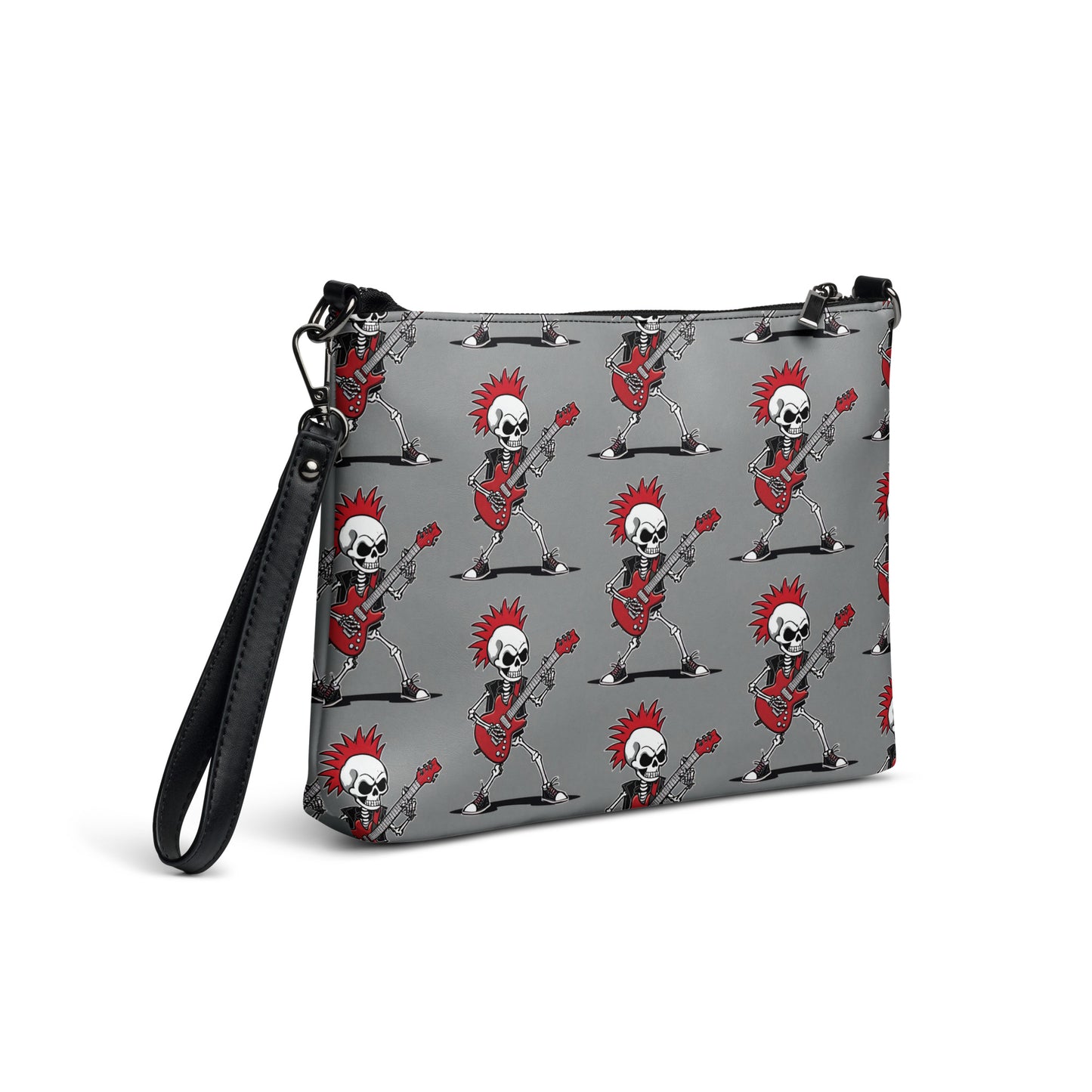 RED'S GUITAR CROSSBODY BAG