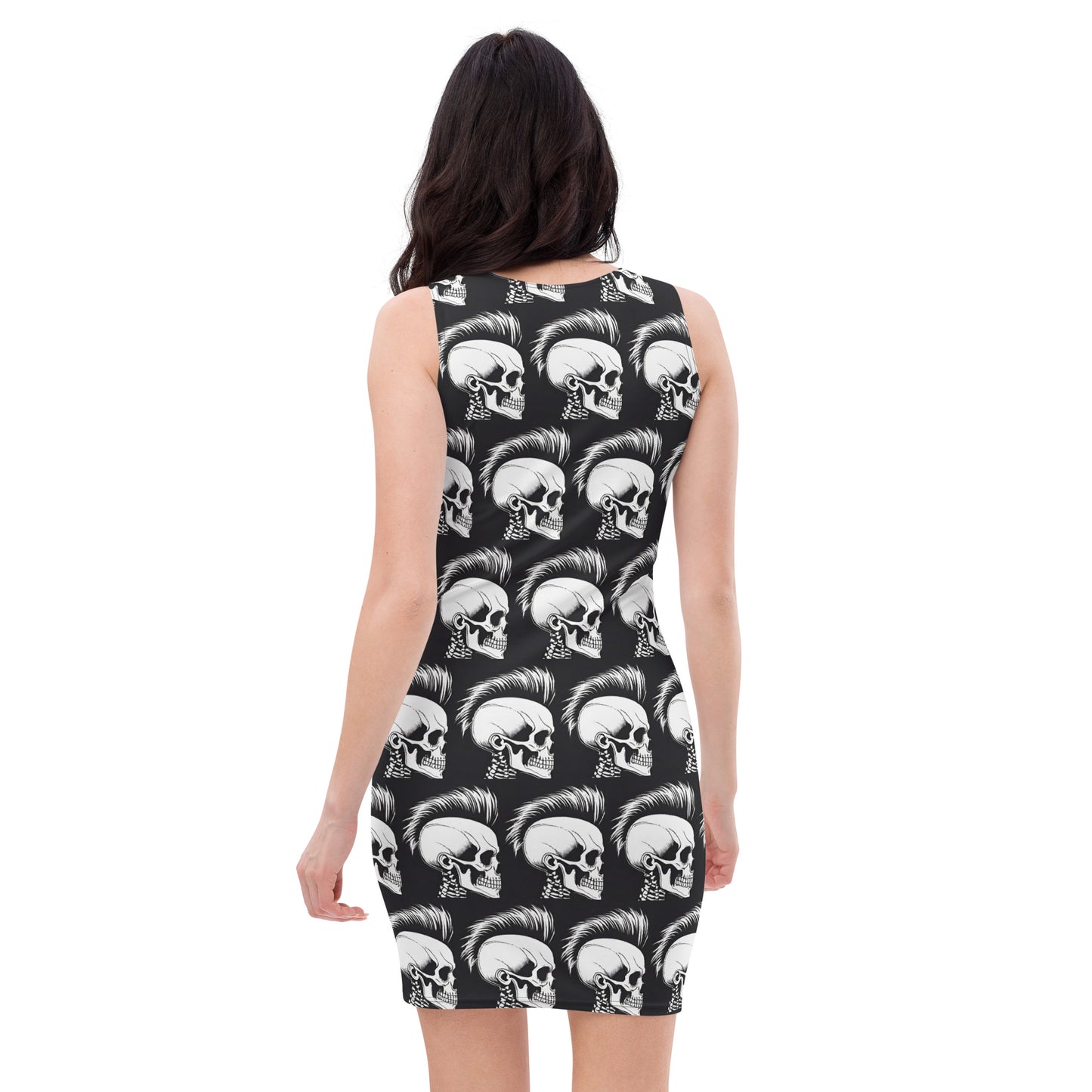 SCAMP FITTED DRESS