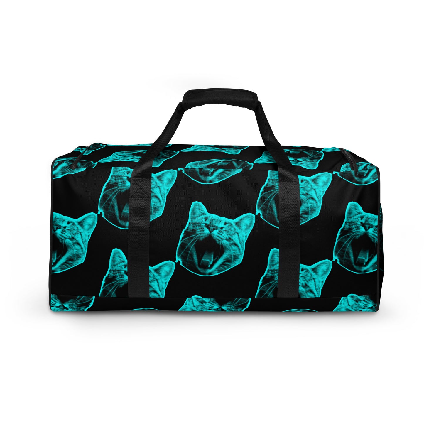 ELECTRIC BLUE CAT