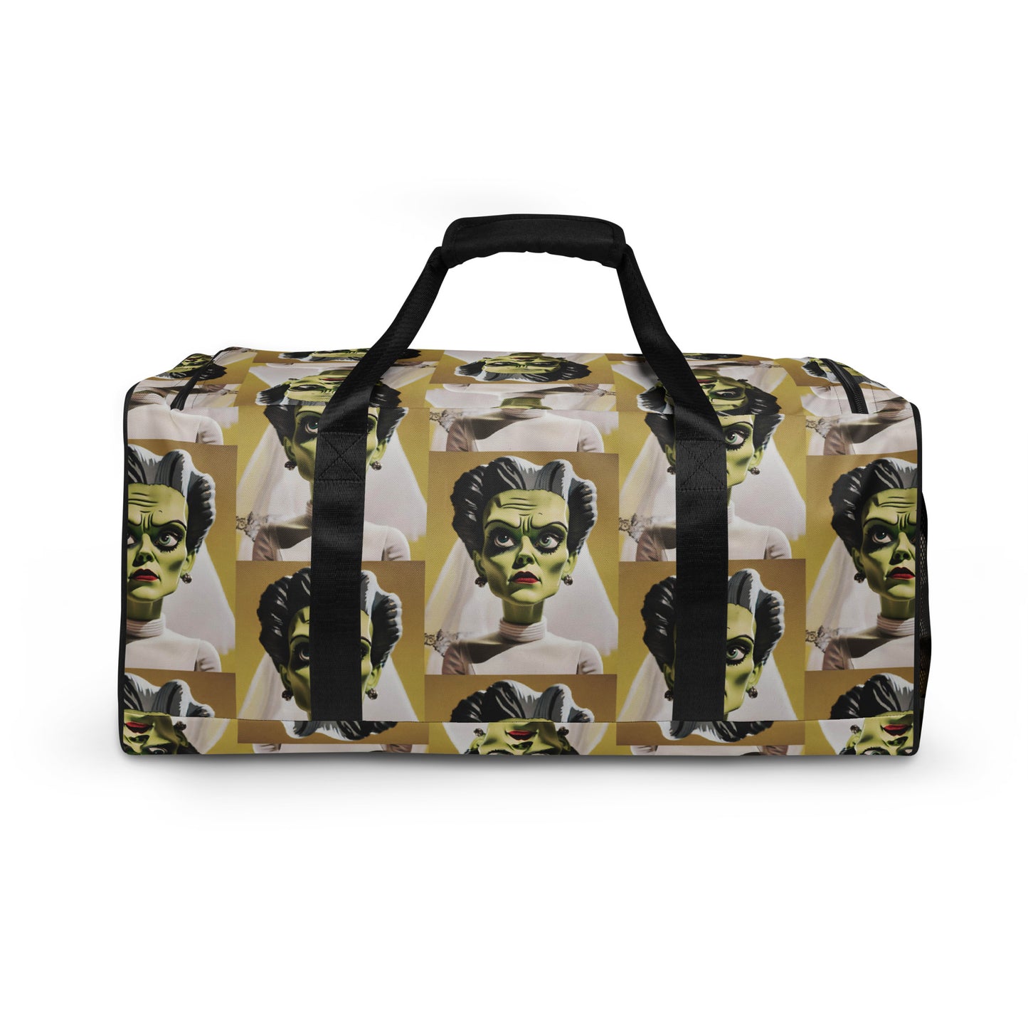 BRIDE OF FRANK LARGE DUFFEL BAG