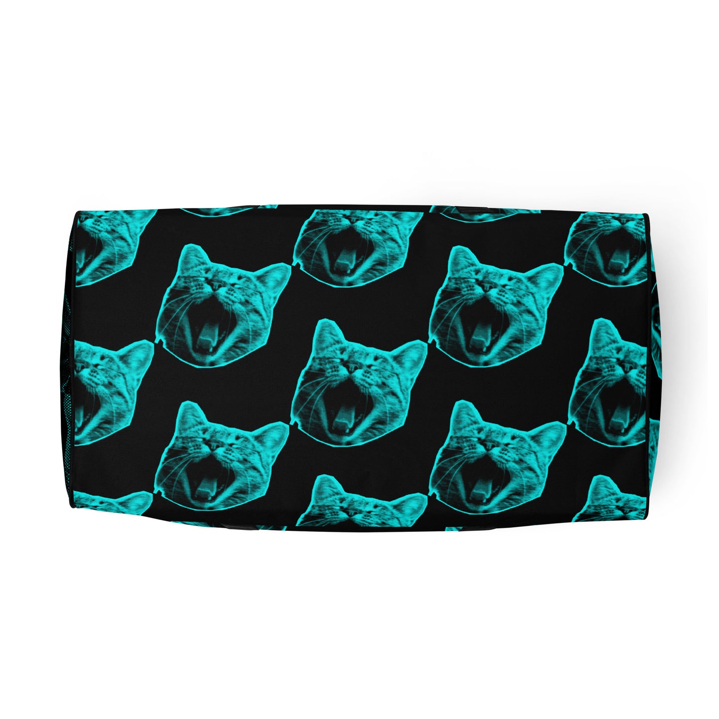 ELECTRIC BLUE CAT