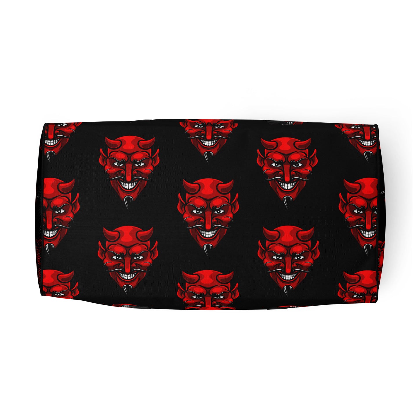 RED DEVIL LARGE DUFFEL BAG