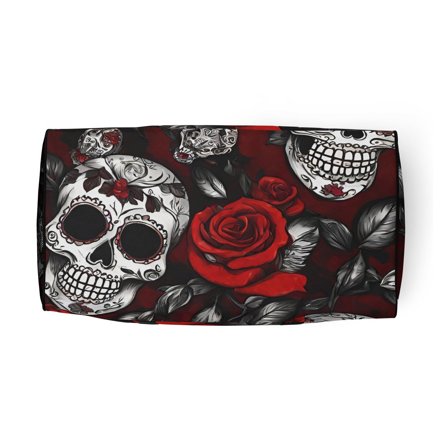 DAY OF THE DEAD LARGE DUFFEL BAG
