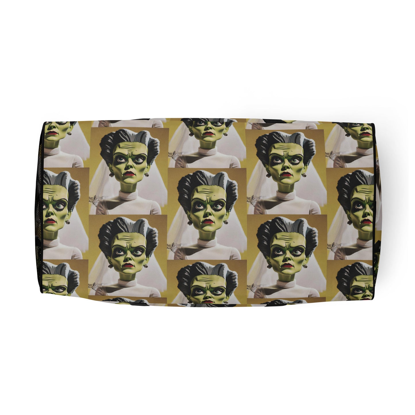 BRIDE OF FRANK LARGE DUFFEL BAG