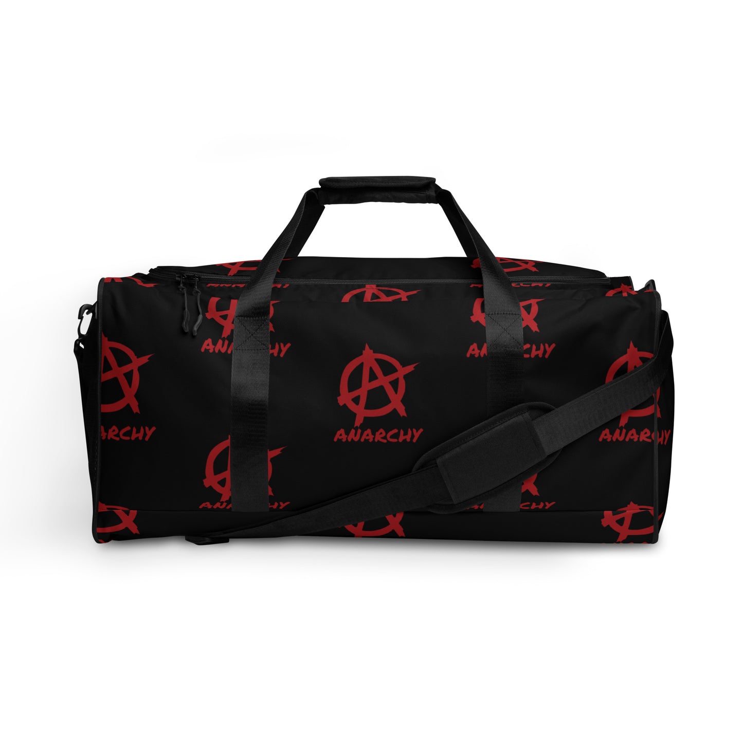 ANARCHY LARGE DUFFEL BAG