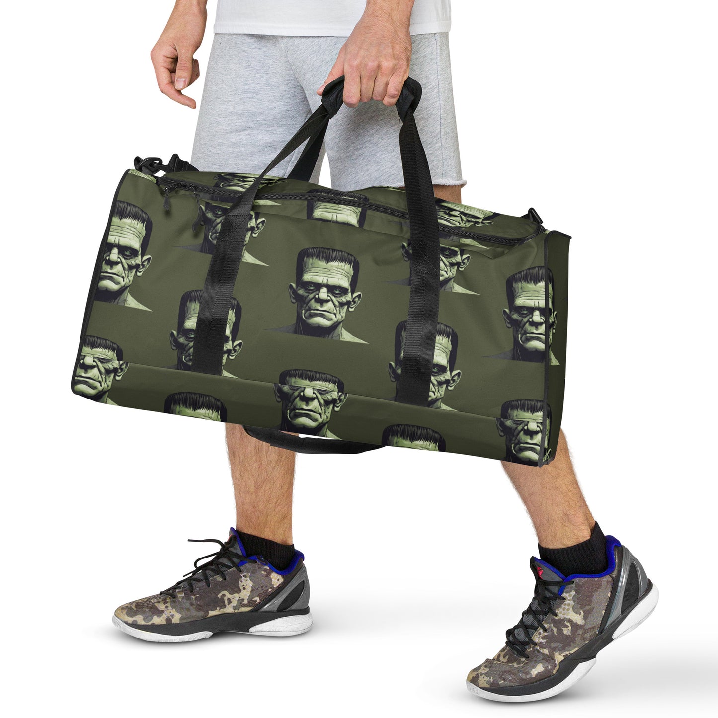 FRANK LARGE DUFFEL BAG