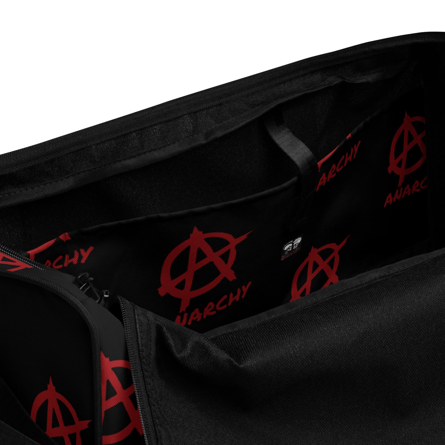 ANARCHY LARGE DUFFEL BAG