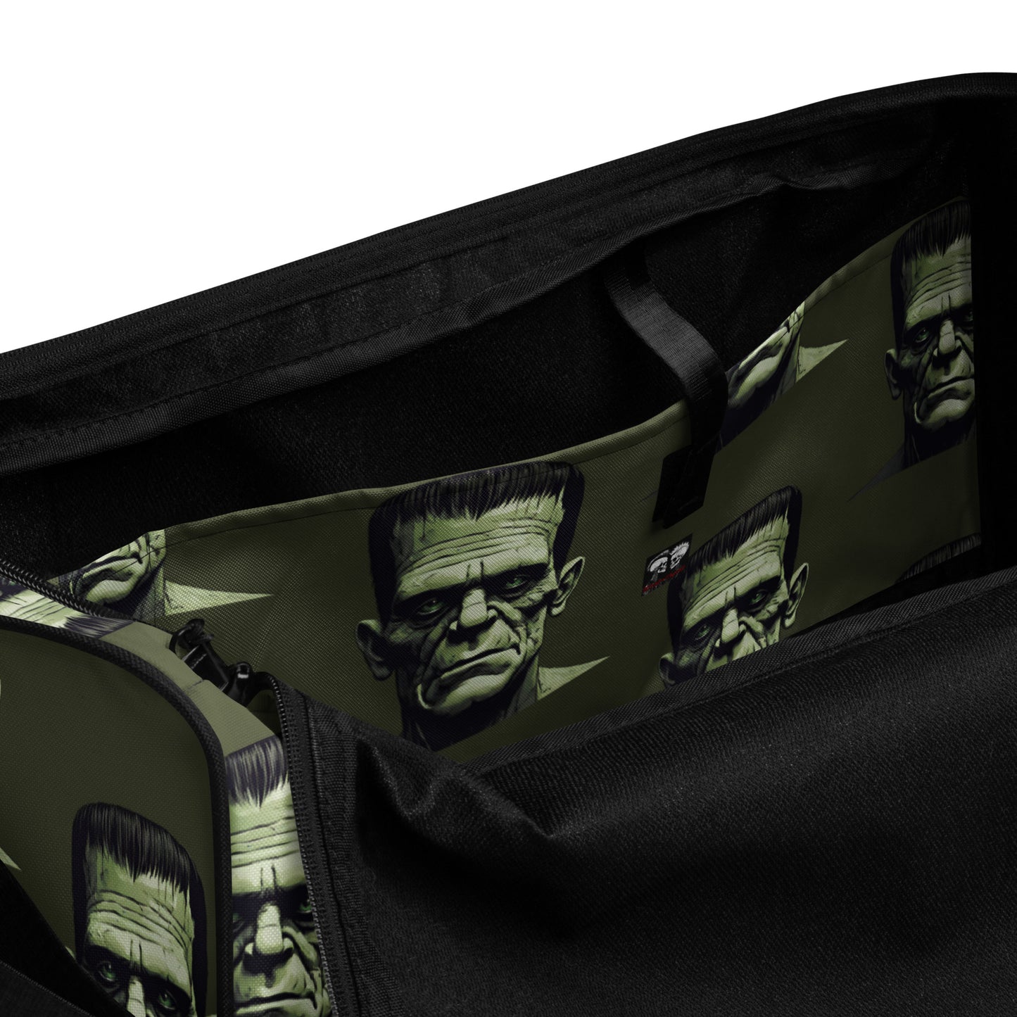 FRANK LARGE DUFFEL BAG