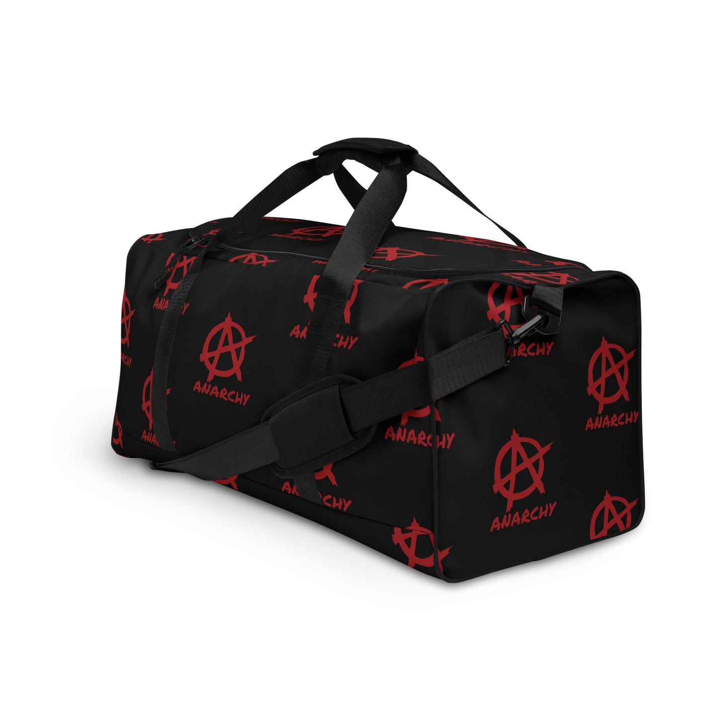 ANARCHY LARGE DUFFEL BAG