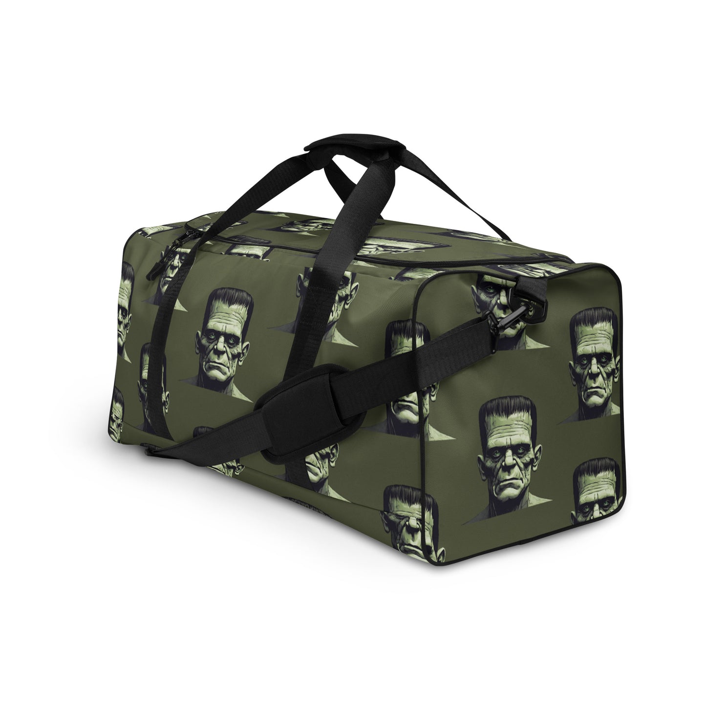 FRANK LARGE DUFFEL BAG