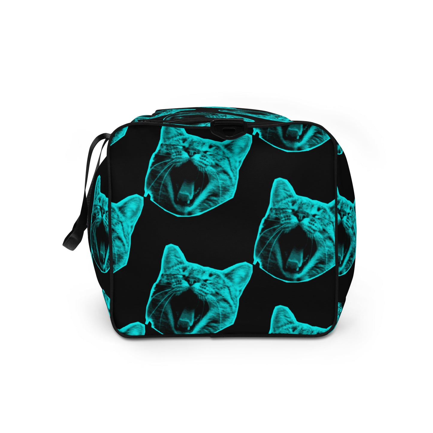 ELECTRIC BLUE CAT