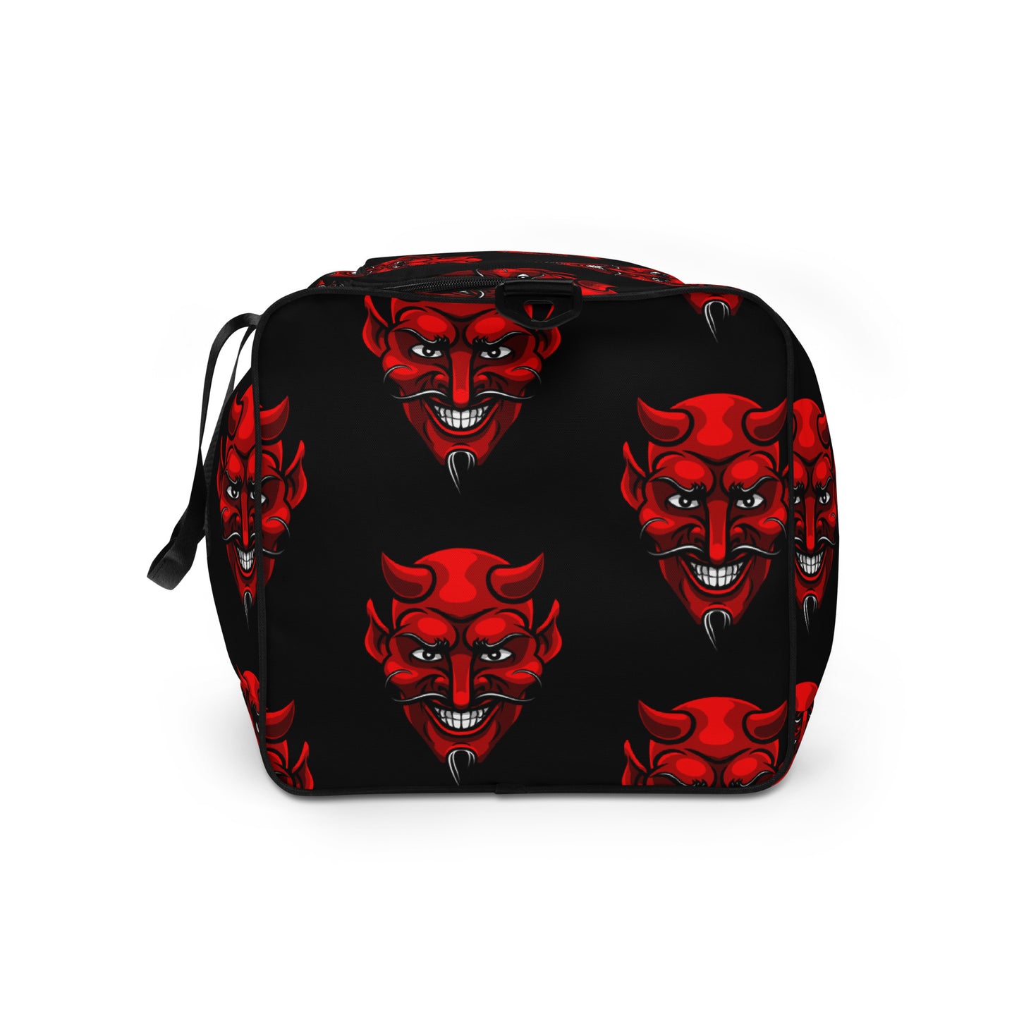 RED DEVIL LARGE DUFFEL BAG