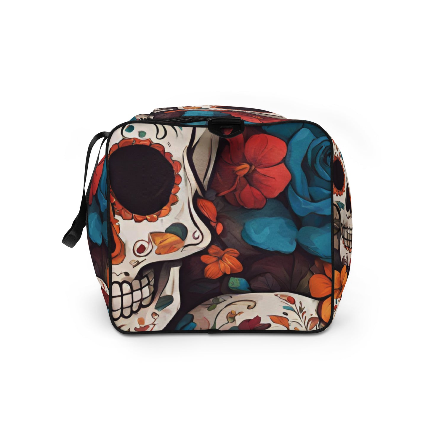 DIA DE LOS MUERTOS LARGE DUFFEL BAGS