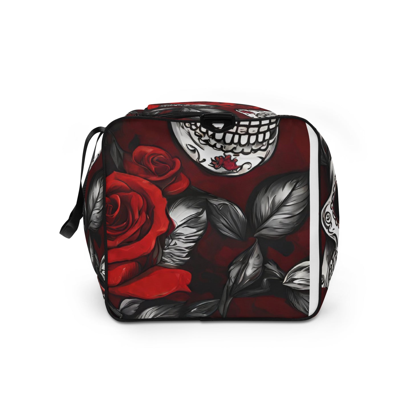 DAY OF THE DEAD LARGE DUFFEL BAG