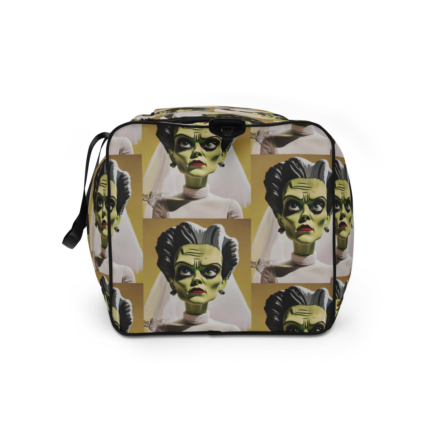 BRIDE OF FRANK LARGE DUFFEL BAG