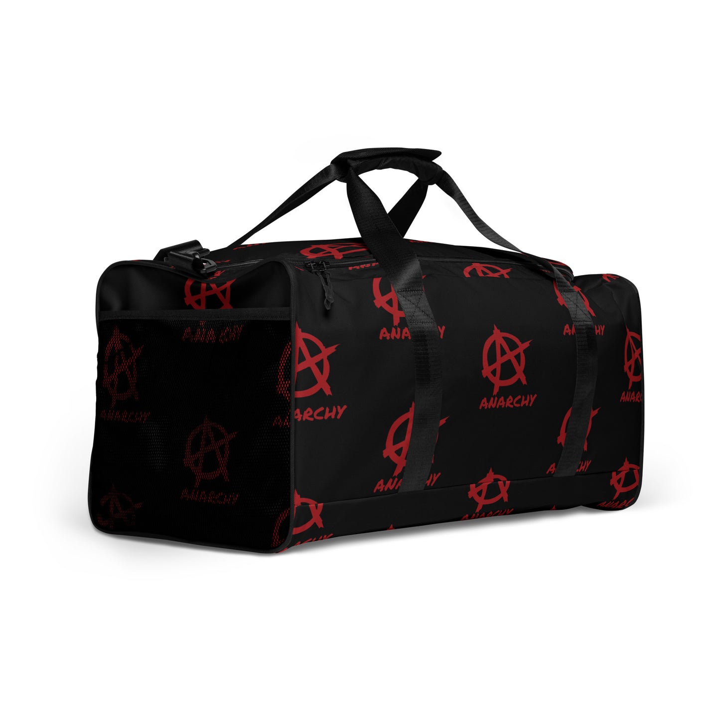 ANARCHY LARGE DUFFEL BAG