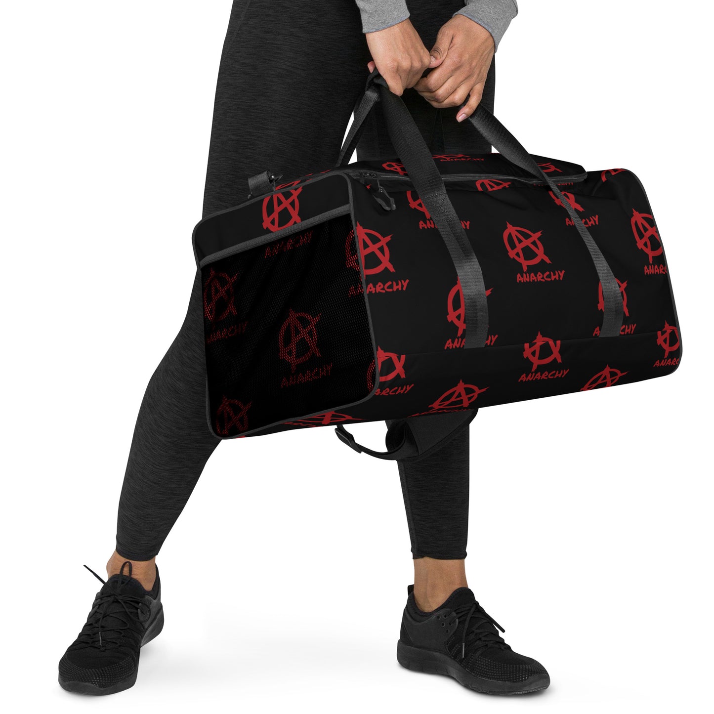 ANARCHY LARGE DUFFEL BAG