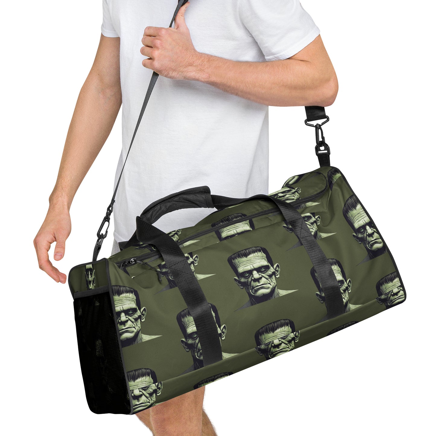 FRANK LARGE DUFFEL BAG