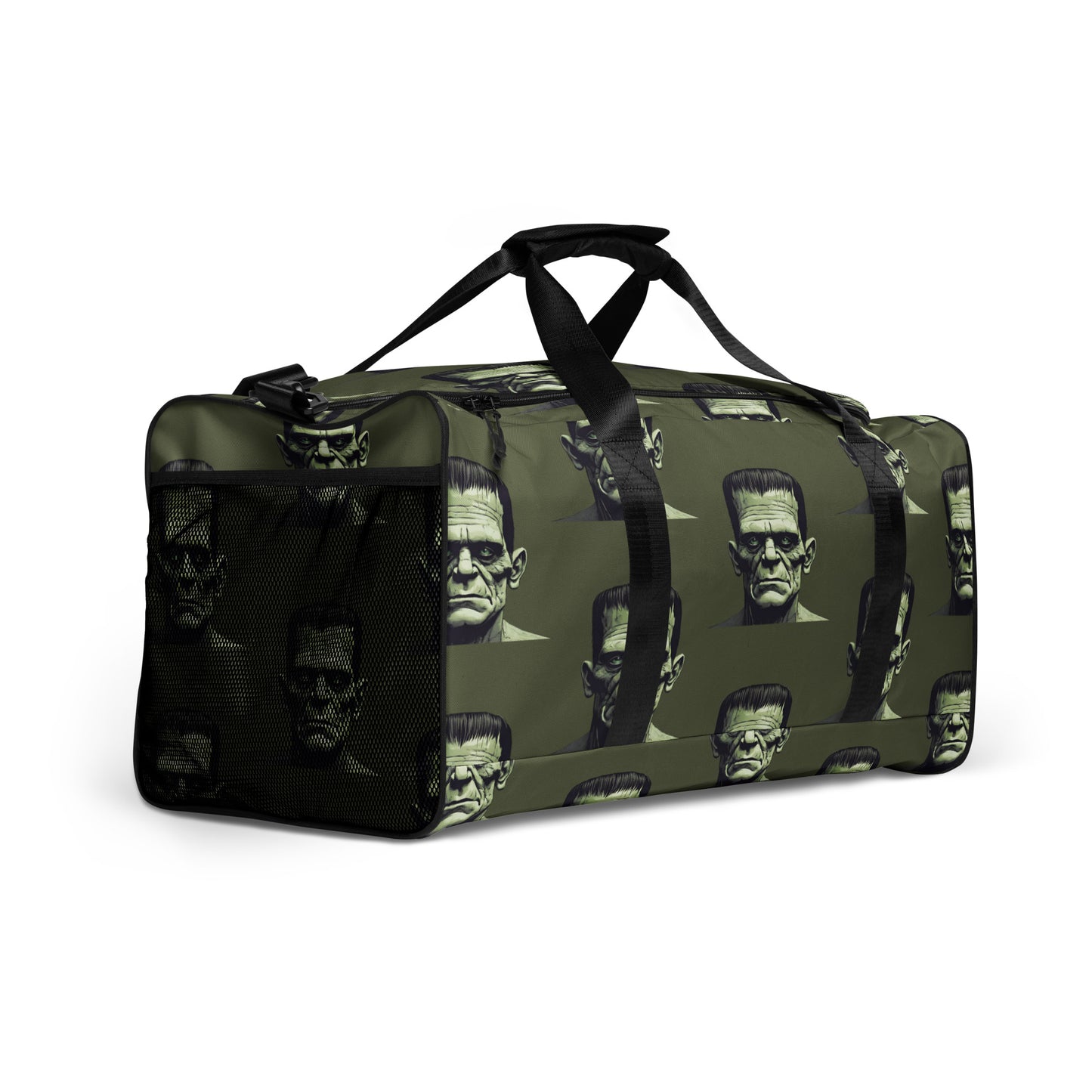 FRANK LARGE DUFFEL BAG