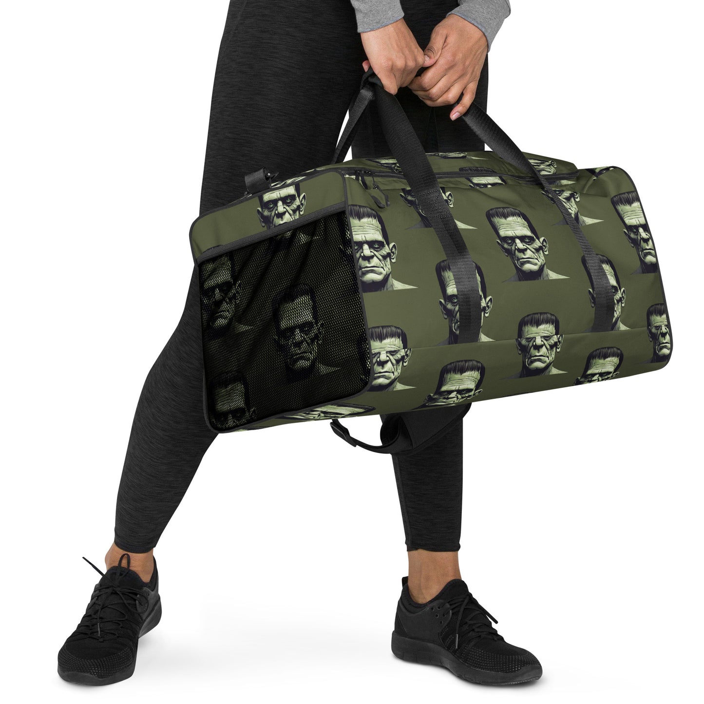 FRANK LARGE DUFFEL BAG