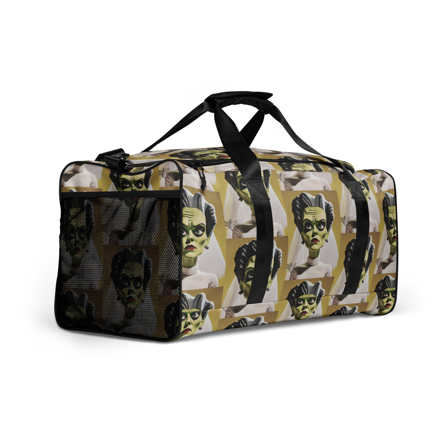BRIDE OF FRANK LARGE DUFFEL BAG