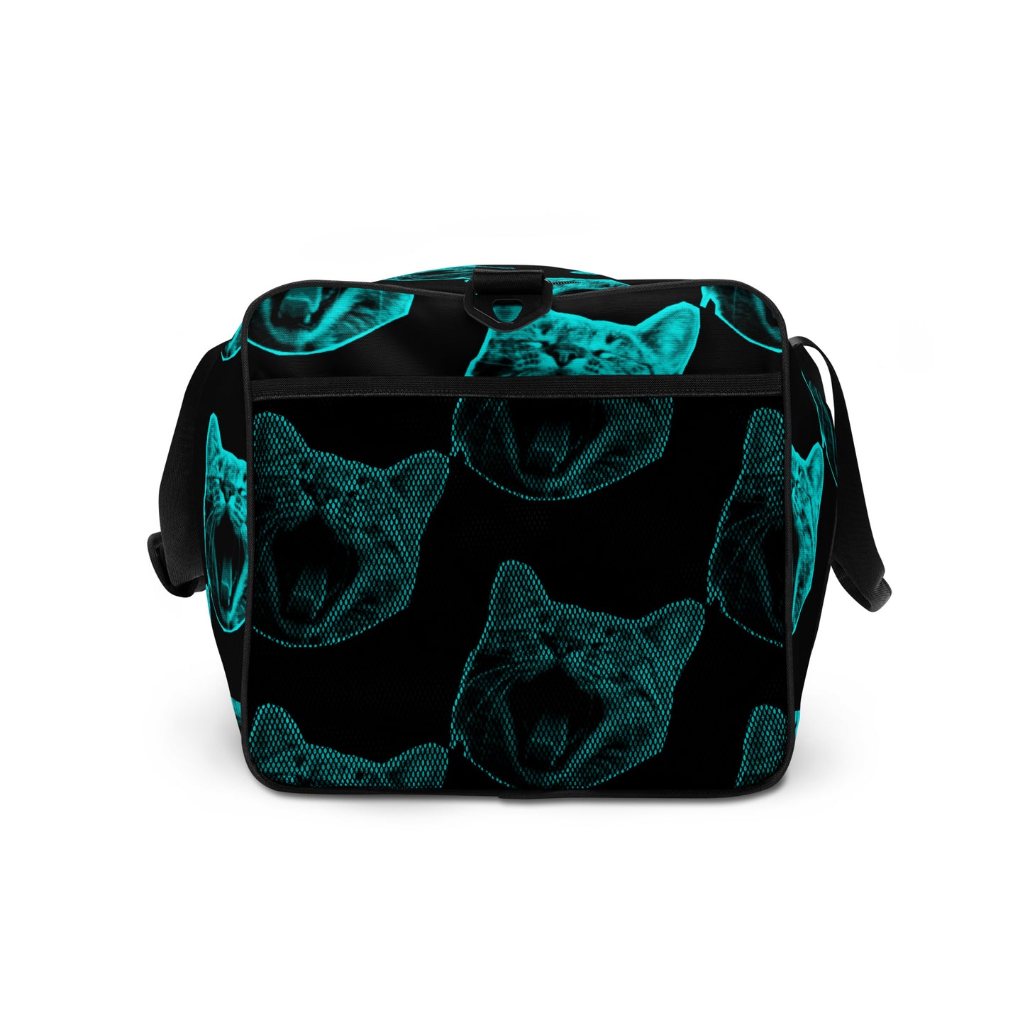ELECTRIC BLUE CAT