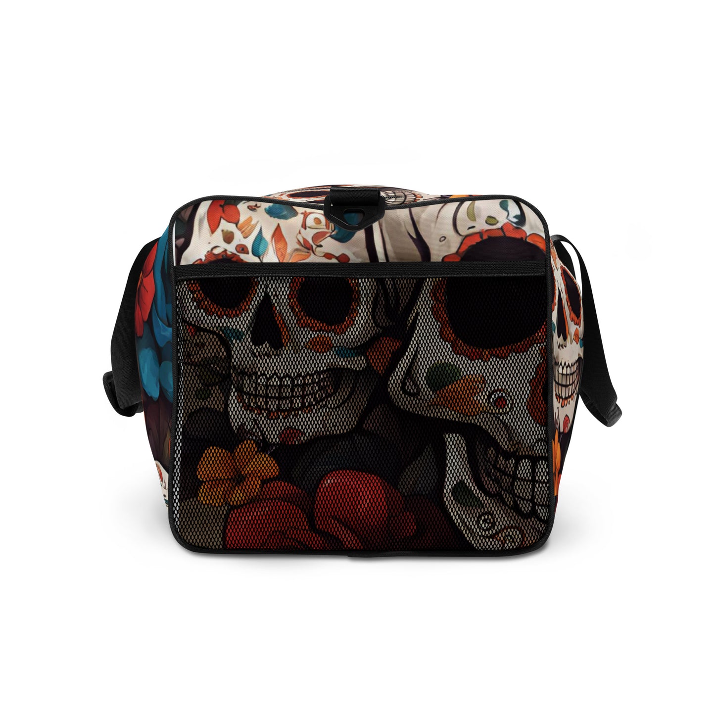 DIA DE LOS MUERTOS LARGE DUFFEL BAGS