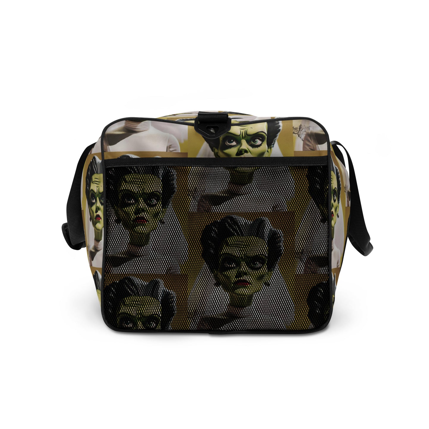BRIDE OF FRANK LARGE DUFFEL BAG