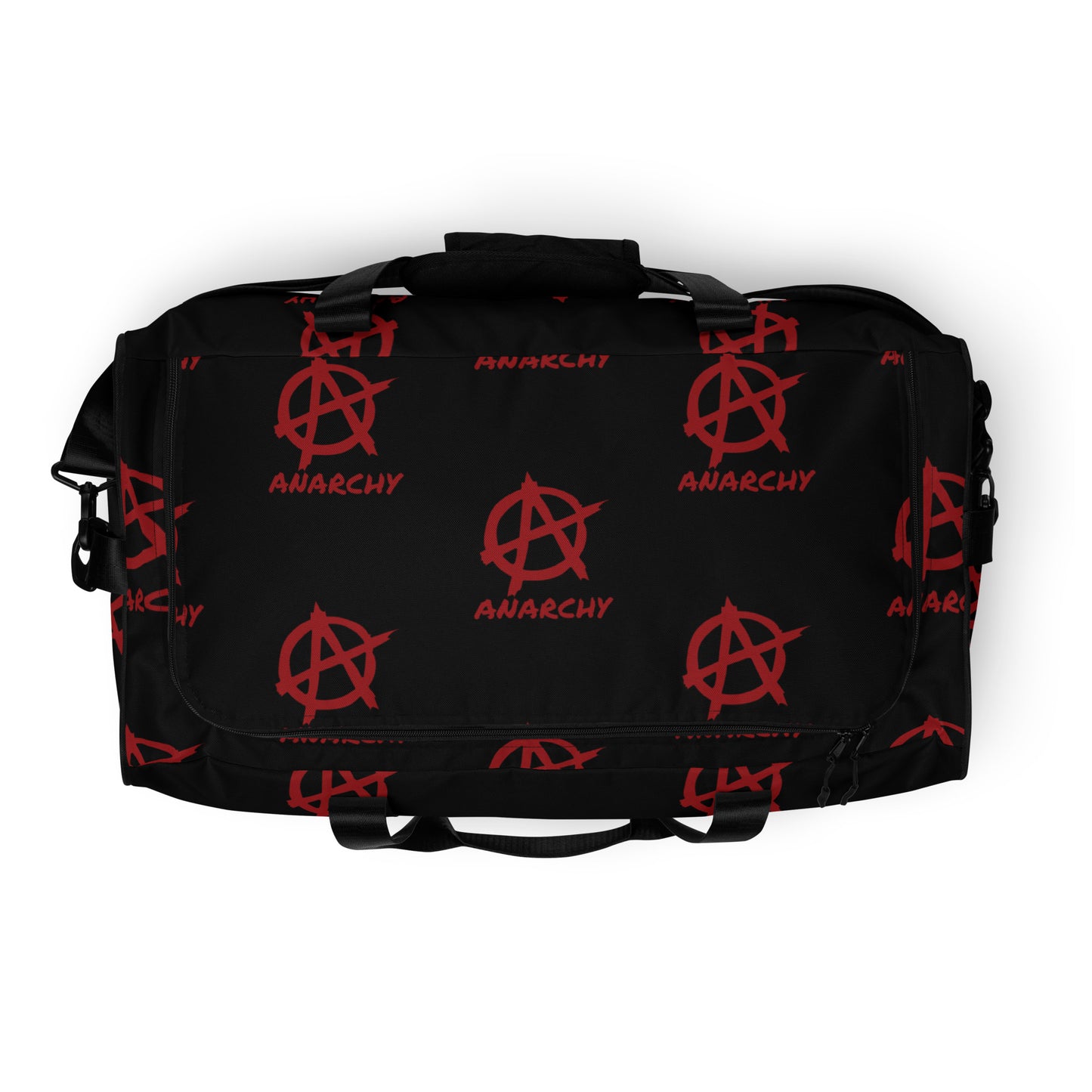 ANARCHY LARGE DUFFEL BAG