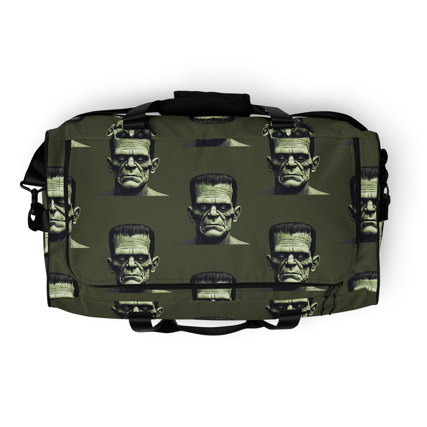 FRANK LARGE DUFFEL BAG