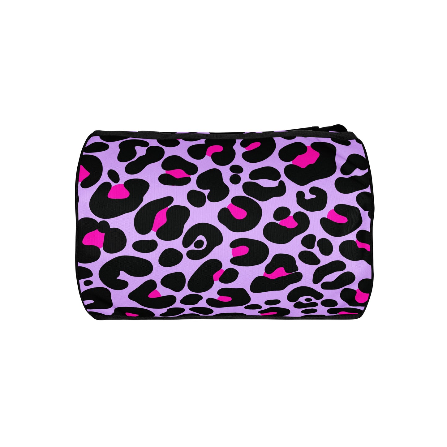 PINK & PURPLE GYM BAG