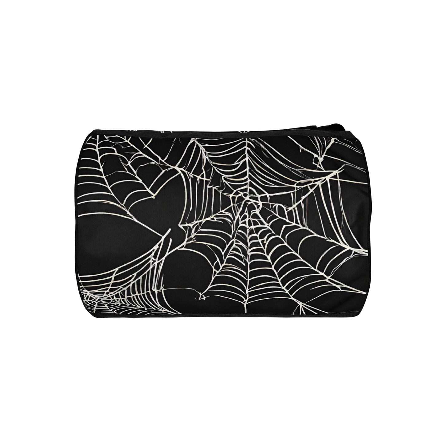 WEB OF LIES GYM BAG