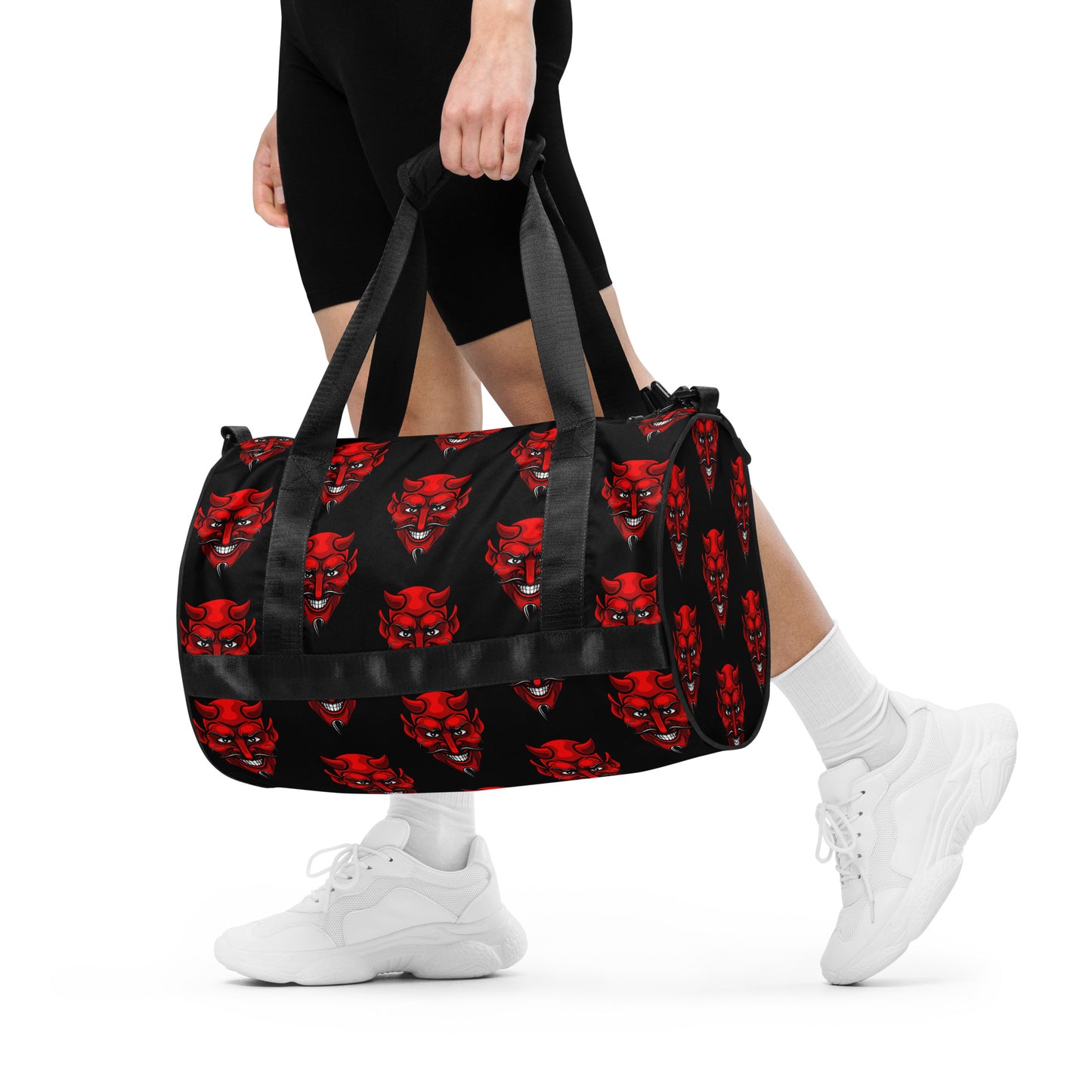 RED DEVIL GYM BAG