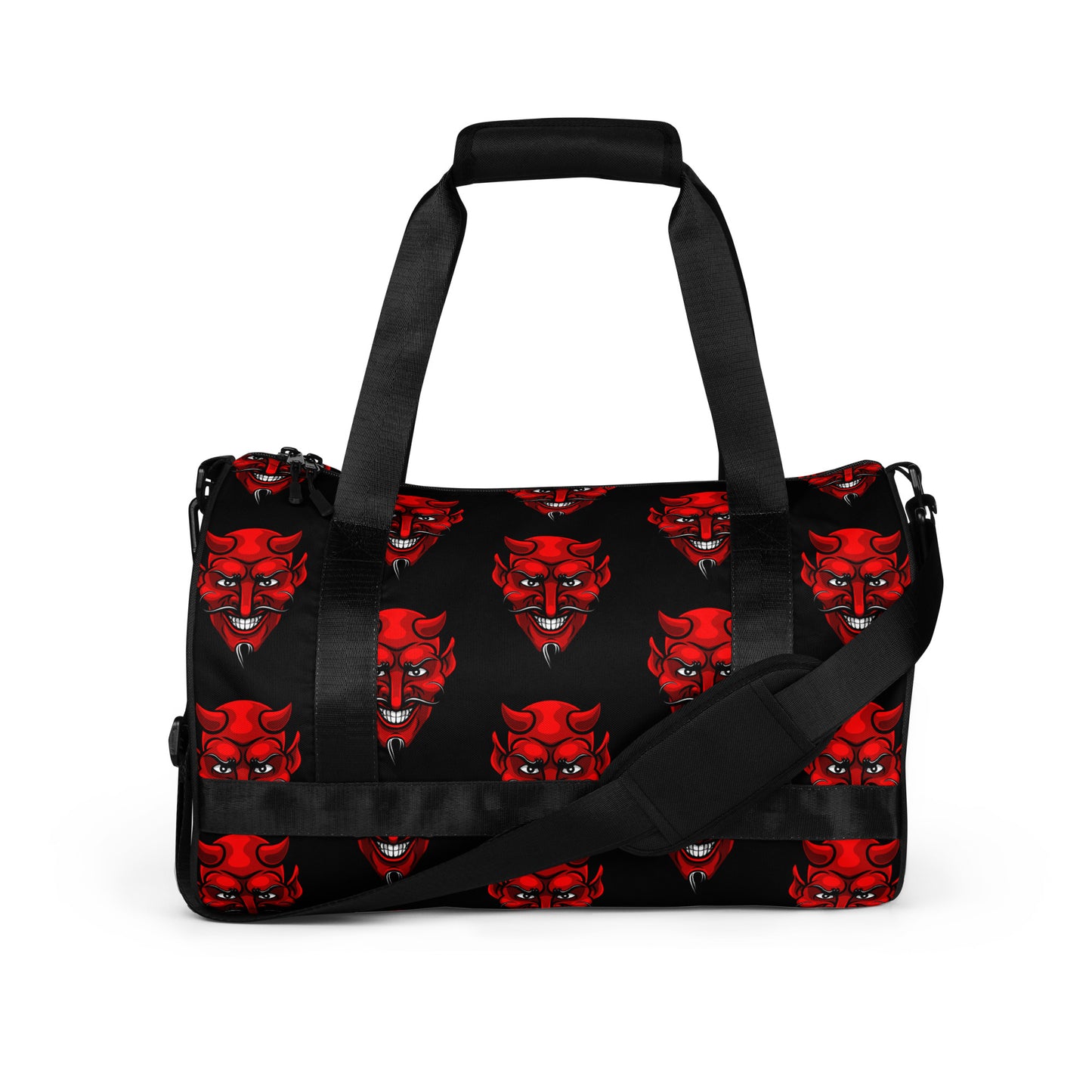 RED DEVIL GYM BAG