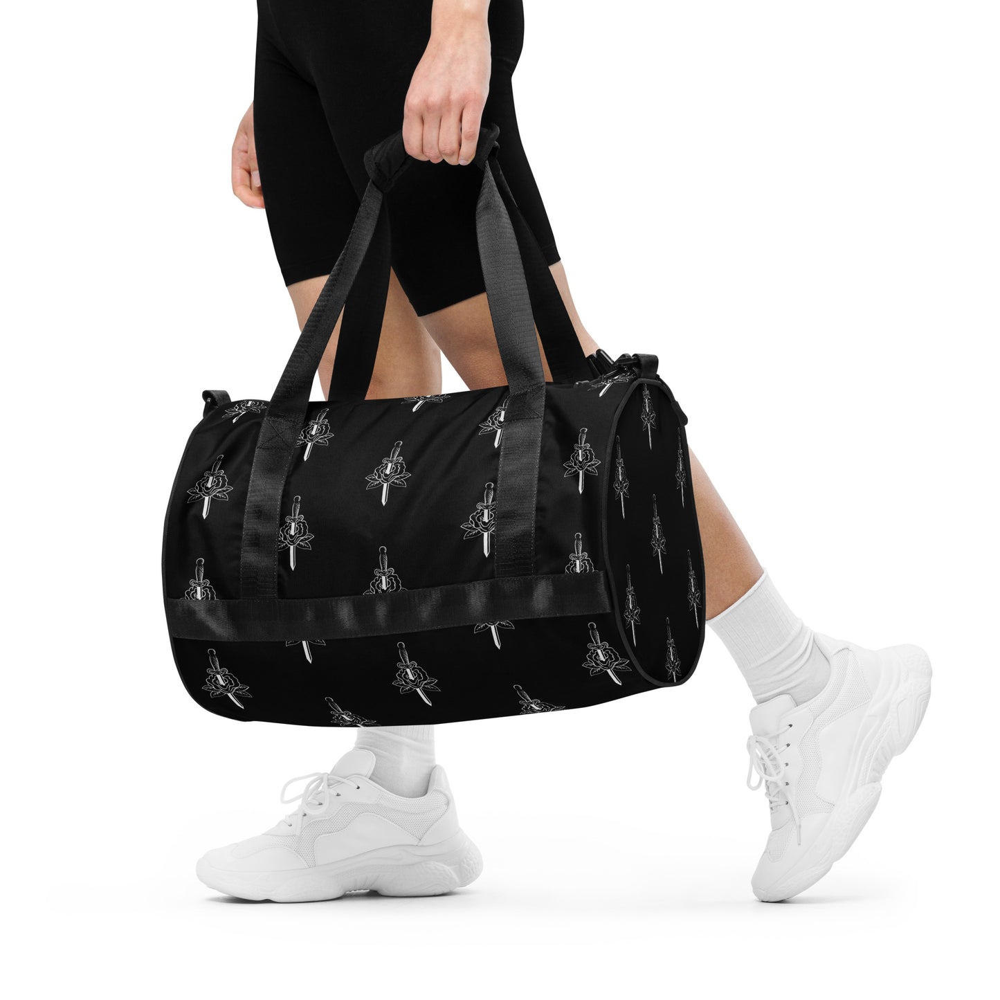 DAGGER & ROSE GYM BAG