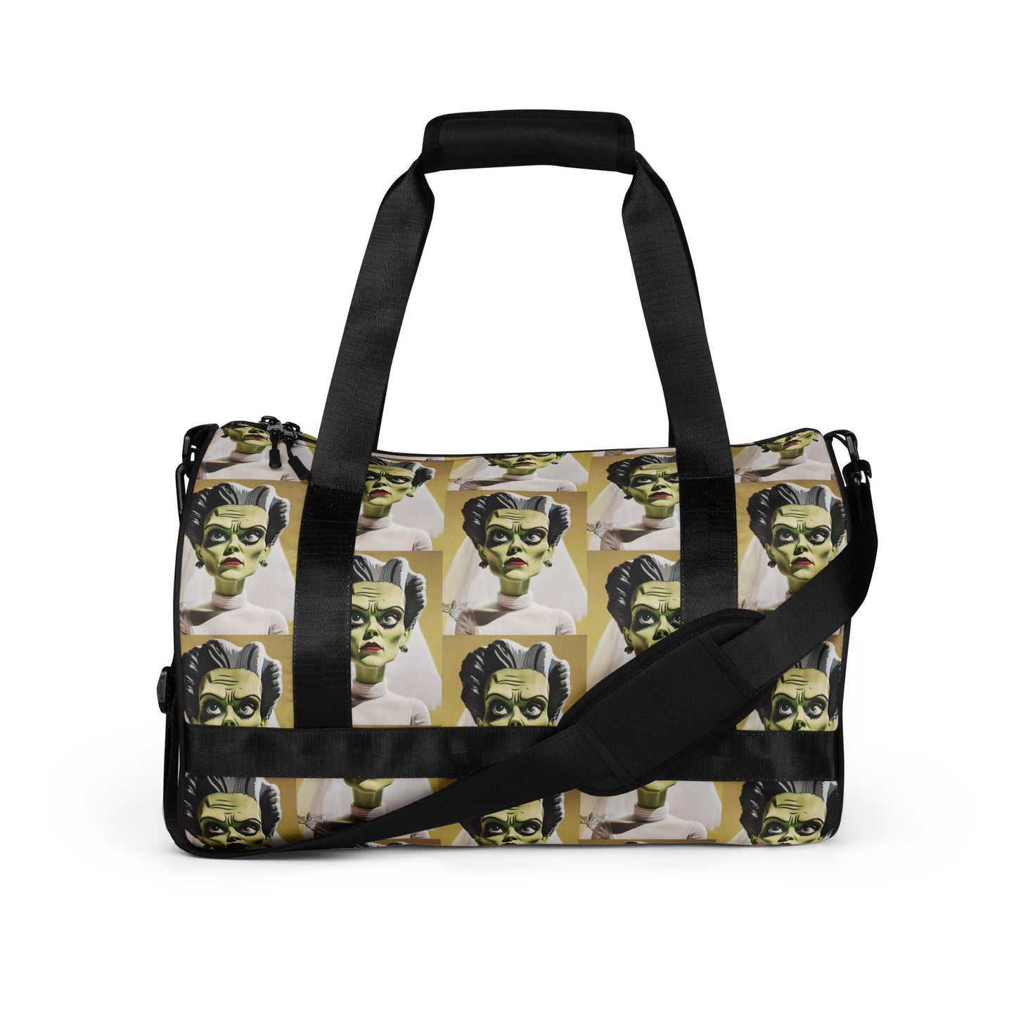 BRIDE OF FRANK GYM BAG