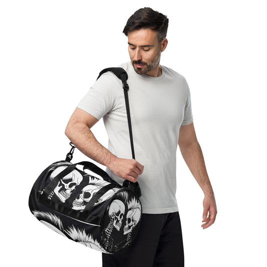 SCAMP+TRAMP ICON GYM BAG