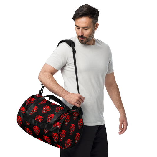 RED DEVIL GYM BAG