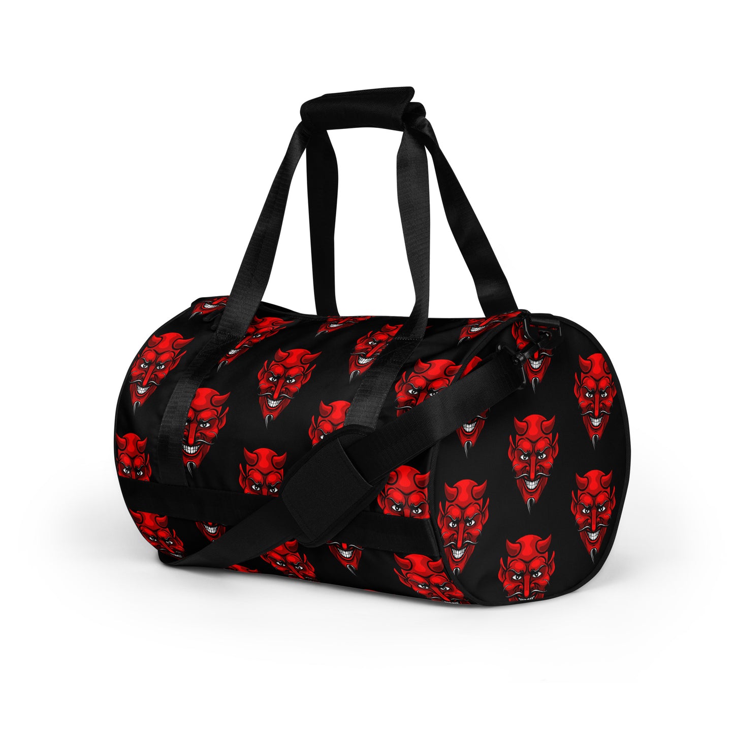 RED DEVIL GYM BAG