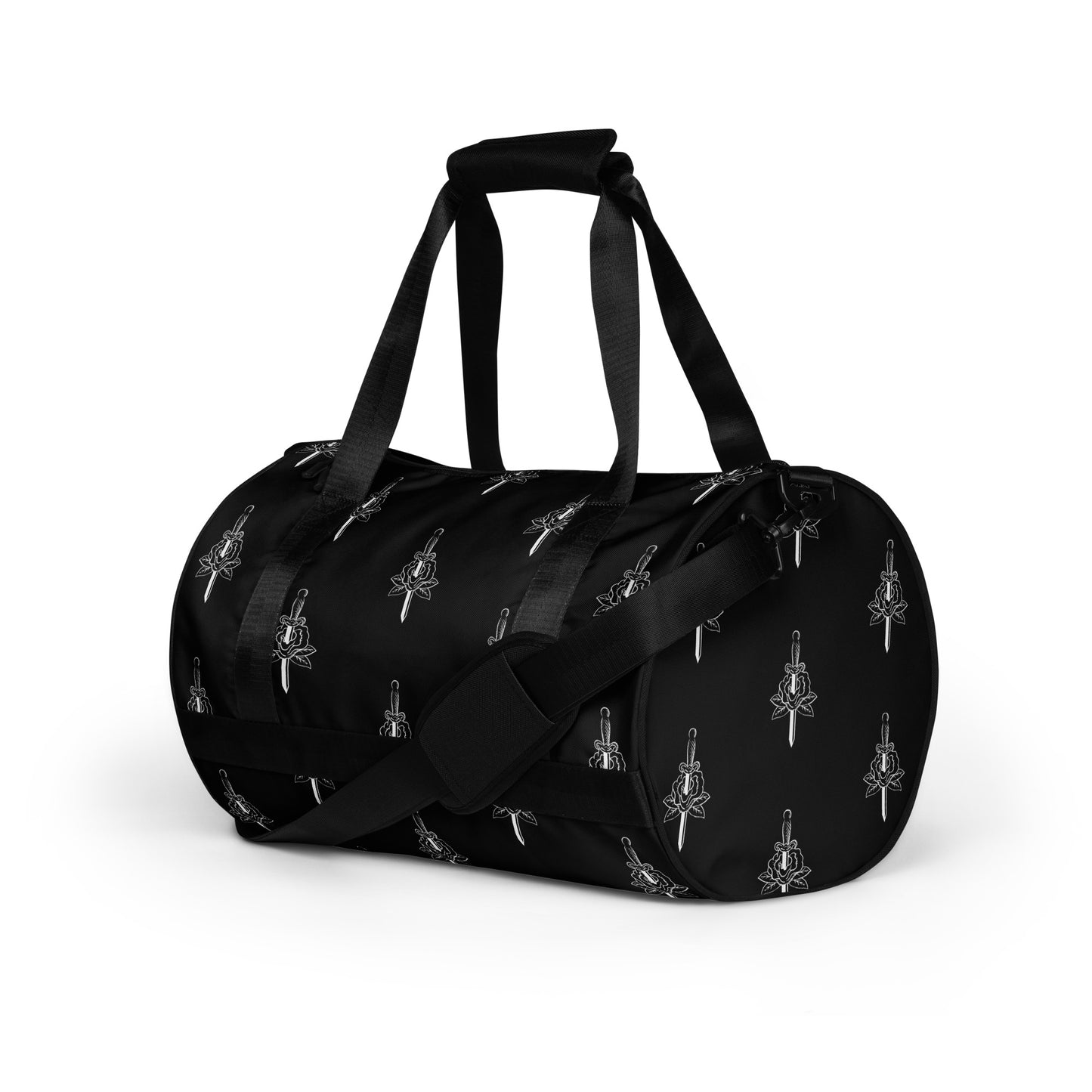 DAGGER & ROSE GYM BAG